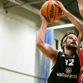 Taylor Johnson scored well across two games for Hemel Storm, despite them suffering defeats in both. Picture by Joanne Charles