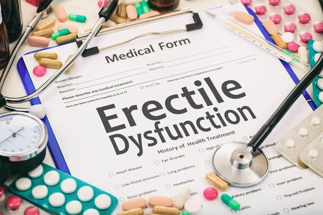 Erectile dysfunction a big problem (photo: adobe)