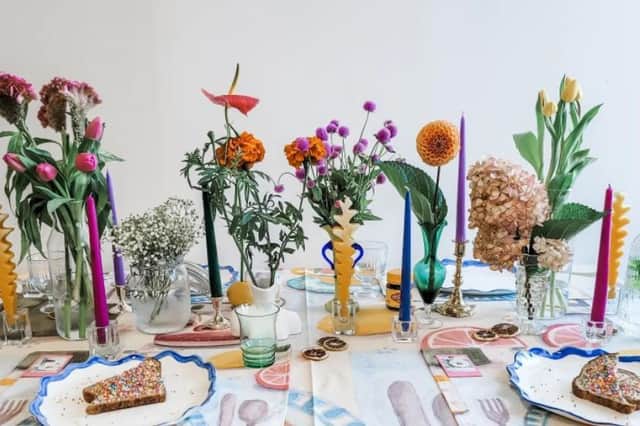 Creating the perfect Easter table