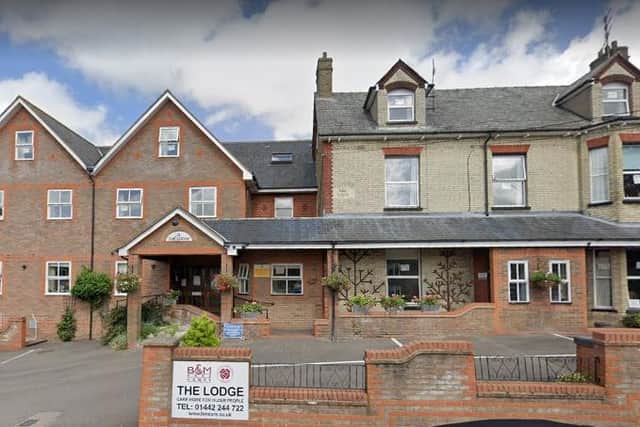 The Lodge Care Home