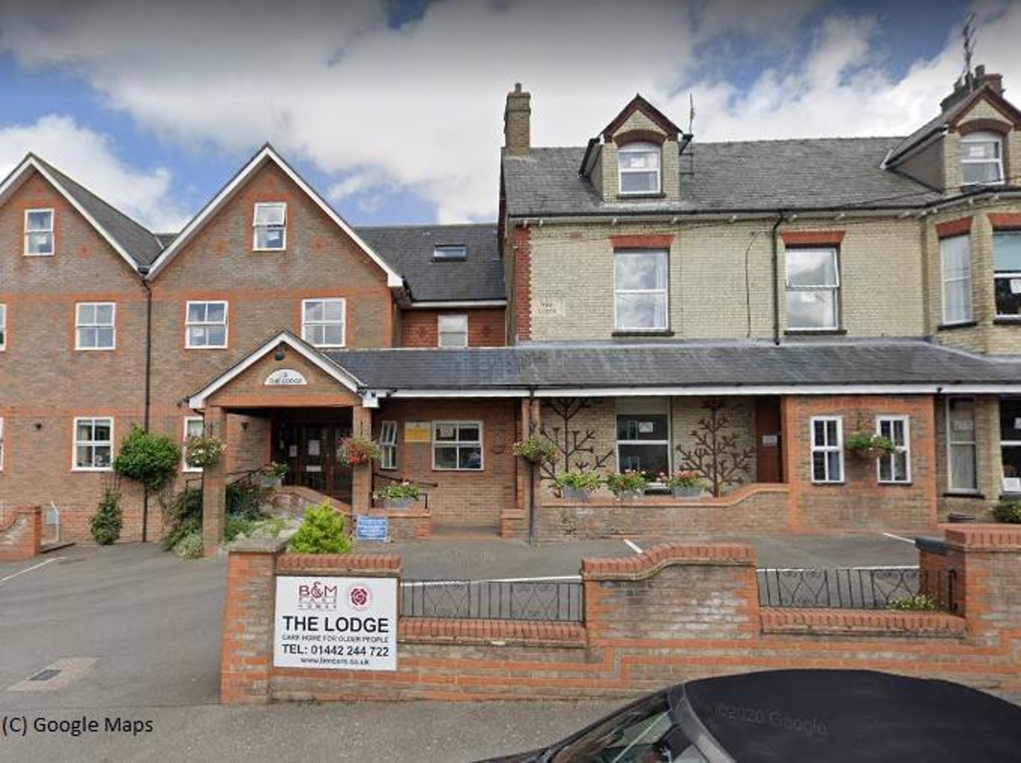 Elderly residents at The Lodge 'went 28 days without a bath' says