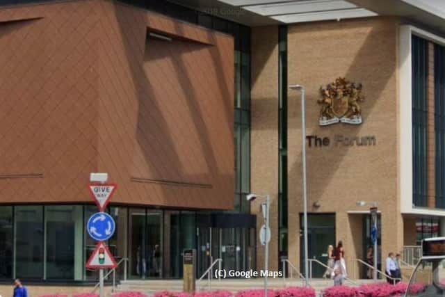 Hemel Hempstead Library