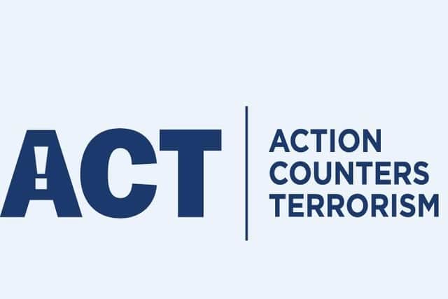 Counter Terrorism Policing urges the public to remain vigilant as lockdown restrictions ease