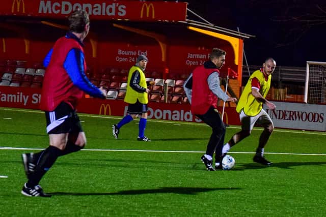 'Community Kickabout' returns to Hemel Hempstead