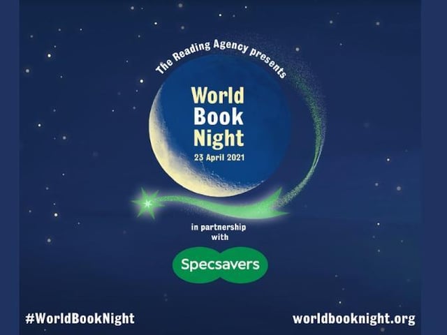 Chance to win “Stories to Make you Smile” book and £149 eyecare voucher