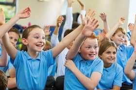 School stock image