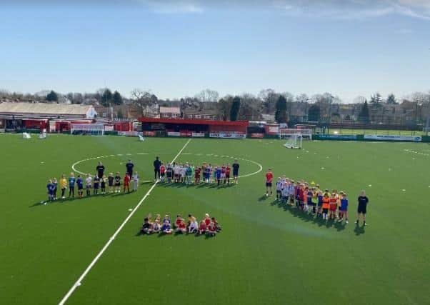 HAPpy scheme during the first week of the Easter school holidays
