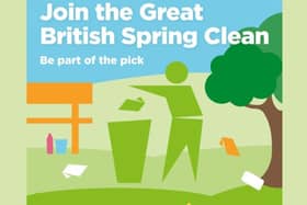 The Great British Spring Clean