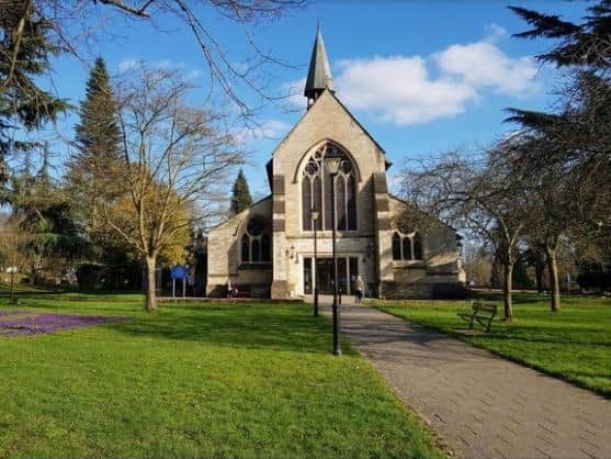 St John’s Church