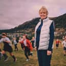 Elaine Wyllie MBE