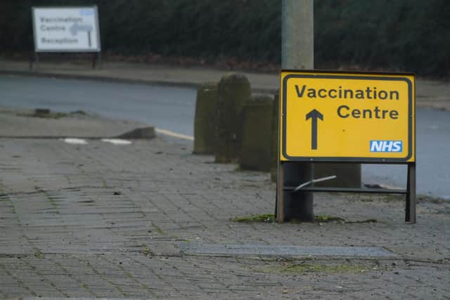 Vaccination Centre