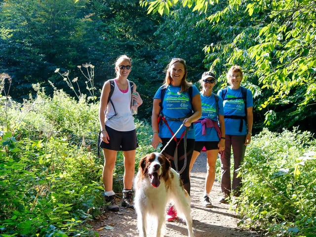 The Chilterns 3 Peaks Challenge returns