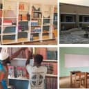 Longdean School has been linked with Fast Track College (Senior High School) and Bedomase Methodist Junior High School in Ghana for 13 years