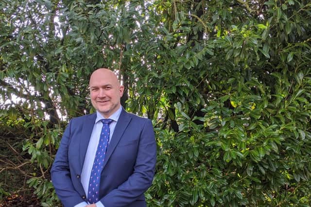 Mr Gavin Taylor – Lockers Park’s New Headmaster