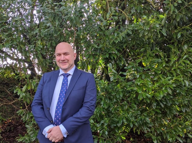 Mr Gavin Taylor – Lockers Park’s New Headmaster