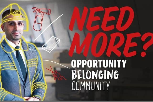 Do you want to become an On-call Firefighter?