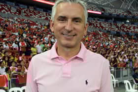 Alan Smith will lead the concussion discussion at an event organised by Headway Hertfordshire
