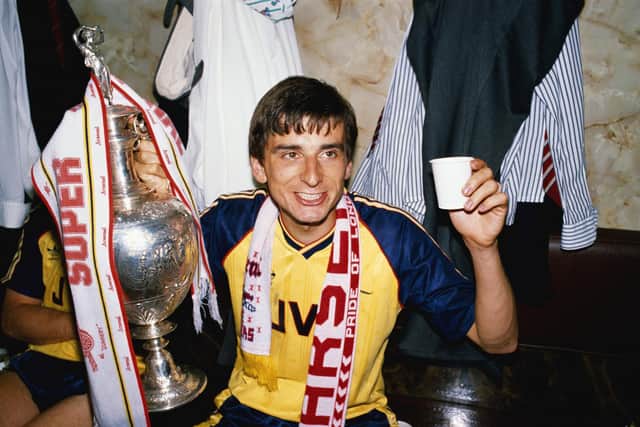 Former Arsenal and England footballer Alan Smith to lead concussion discussion with Headway Hertfordshire