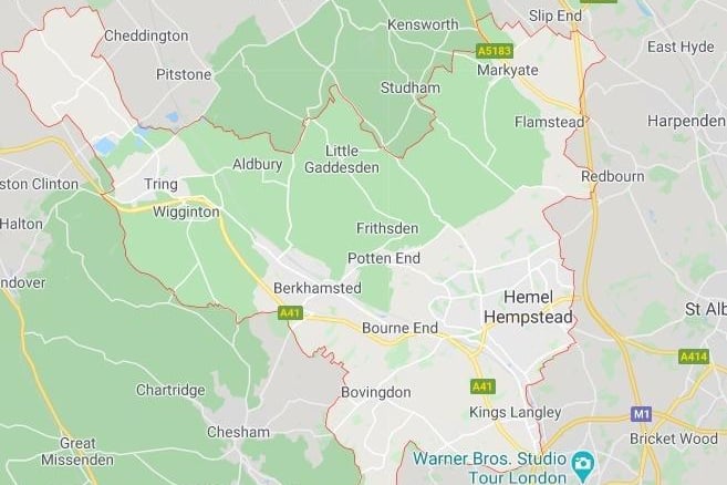 Dacorum