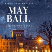 Ashridge House May Ball