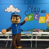 Stay and Play already has a venue in Aylesbury's Hale Leys Shopping Centre