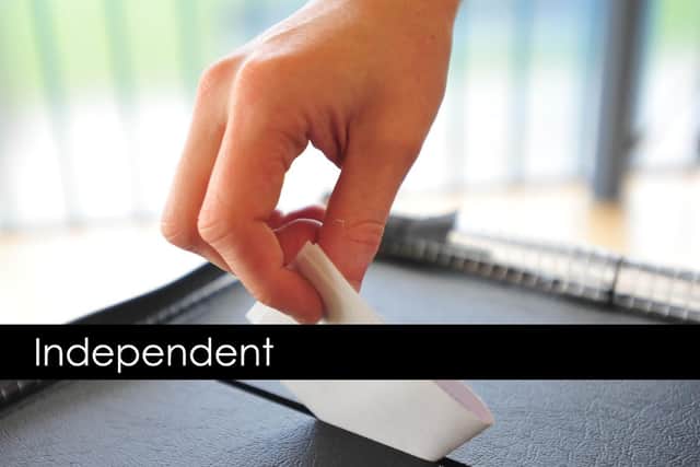Independent candidate Jan Maddern has won the Hemel Hempstead South East seat.