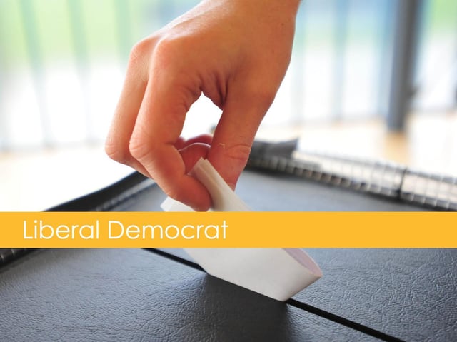 In Tring Liberal Democrats candidate Sally Elizabeth Symington has won the seat