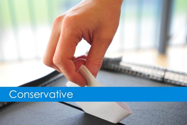 In Hemel Hempstead North East Conservative candidate Colette Wyatt-Lowe has won the seat.