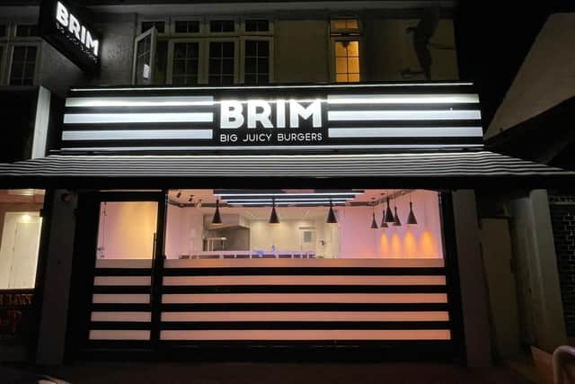 Brim opens on May 17