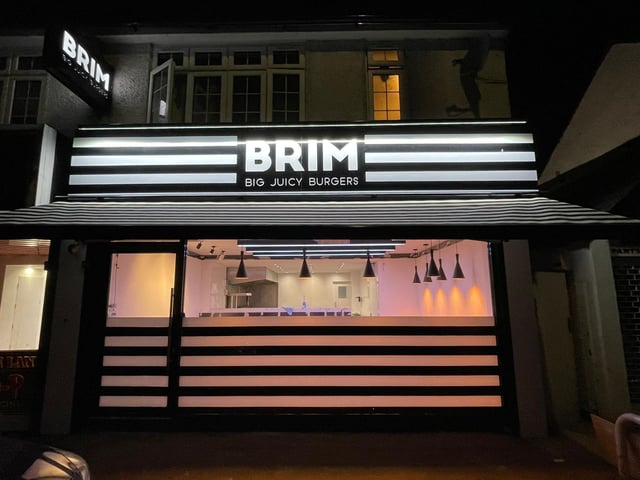 Brim opens on May 17