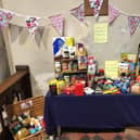 The Community Foodbank serves Kings Langley, Apsley and Bennetts End