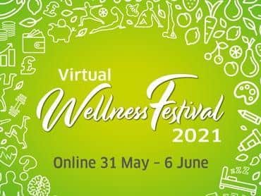 Virtual Wellness Festival promotes health and wellbeing