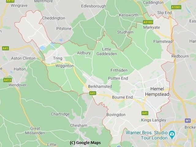 Dacorum