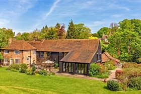 This stunning country house is on the market for £2,850,000