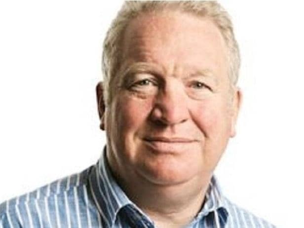 Sir Mike Penning remembers Captain Robert Nairac GC on the 44th anniversary of his death