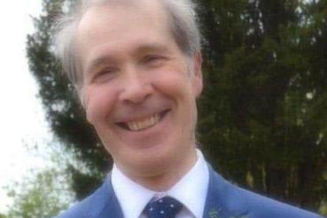 Clive Porter