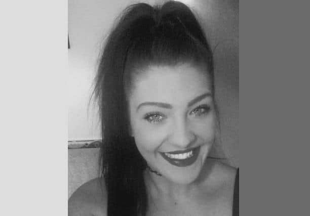 Gracie Estep died at the scene of the collision.