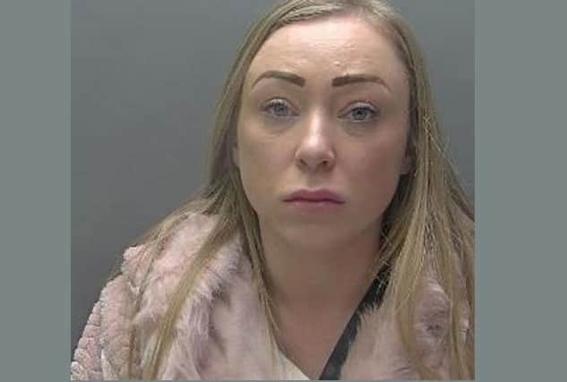 Emma-Louise Robinson pleaded guilty to one count of causing death by dangerous driving