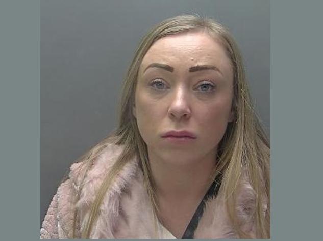 Emma-Louise Robinson pleaded guilty to one count of causing death by dangerous driving