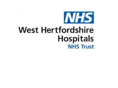 Rise in West Hertfordshire Hospitals Trust cancer referrals