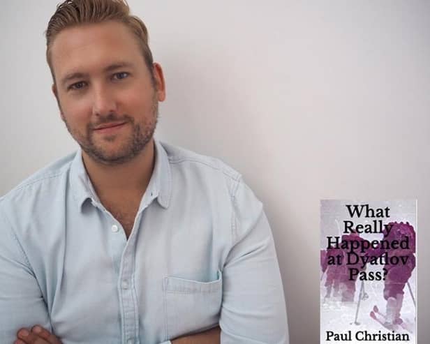What Really Happened at Dyatlov Pass by Paul Christian is out now