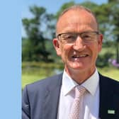 Councillor Richard Roberts