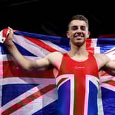 Hemel Hempstead's Max Whitlock is set for a third Olympic Games in Tokyo this summer