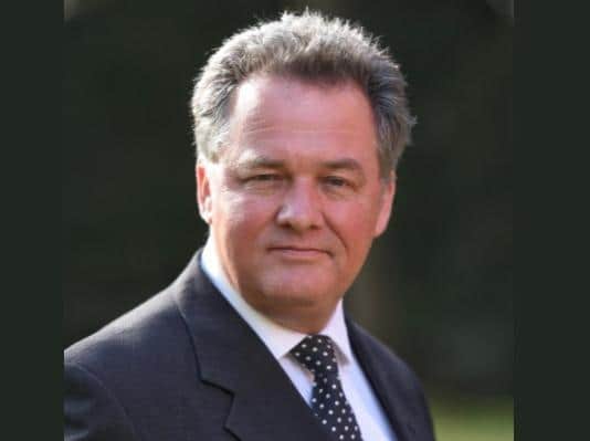 Hertfordshire PCC David Lloyd