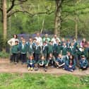 The First Bovingdon Scout Group has received support from the fund