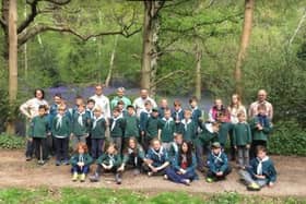 The First Bovingdon Scout Group has received support from the fund