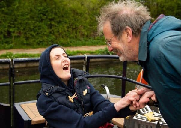 The Waterways Experiences has received support from the fund