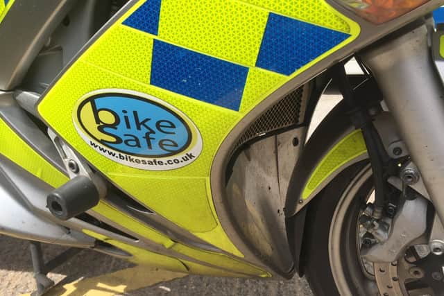 BikeSafe is a national police-led motorcycle initiative