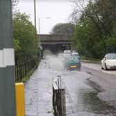 Flooding in Boxmoor