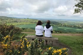 Visit a treasured place in memory of a loved one this June